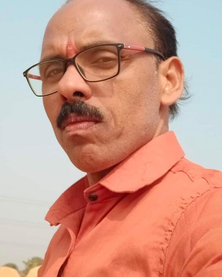 सचिव- घनश्याम साहू