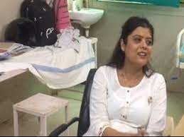 डॉ . अंकिता कामरे