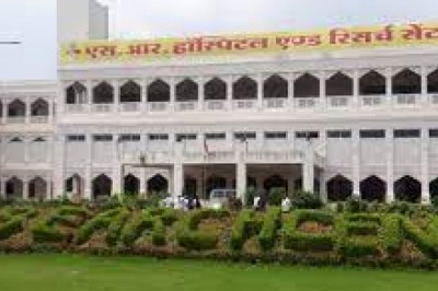 एसआर हॉस्पिटल एंड रिसर्च सेंटर चिखली दुर्ग ने हासिल की एक और उपलब्धि चावल के  गर्म पसिए से 50 फीसदी झुलस चुका था बच्चा।