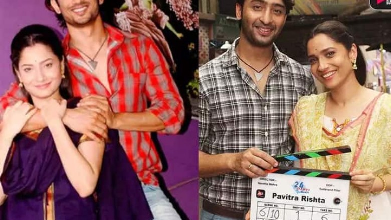 'Pavitra Rishta 2' के सेट से फोटो आई सामने, फैंस बोले !!