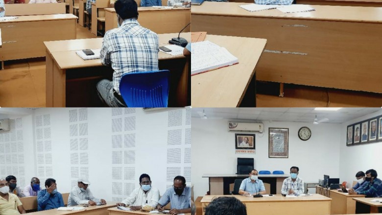 डेंगू मुक्त भिलाई के लक्ष्य की कार्ययोजना पर हो रहा है कार्य !!