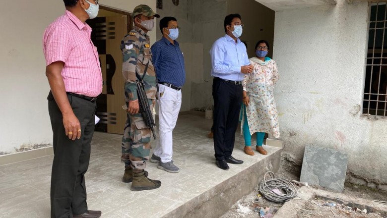 शहर के प्रमुख विकास कार्यों का जायजा लेने कई क्षेत्रों में पहुंचे निगमायुक्त श्री ऋतुराज रघुवंशी !!