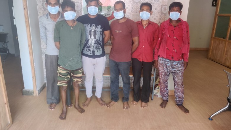 पाटन पुलिस द्वारा अवैध शराब कोचिंयों की ताबड़तोड़ कार्यवाही