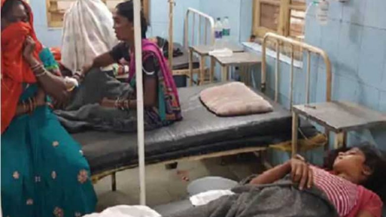 चोरी के झूठे आरोप से आहत मां-बाप ने 4 बेटे- बेटियों के साथ पी लिया जहर !!