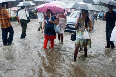 आगामी कुछ दिनों तक छत्तीसगढ़ रहेगा पानी पानी !!