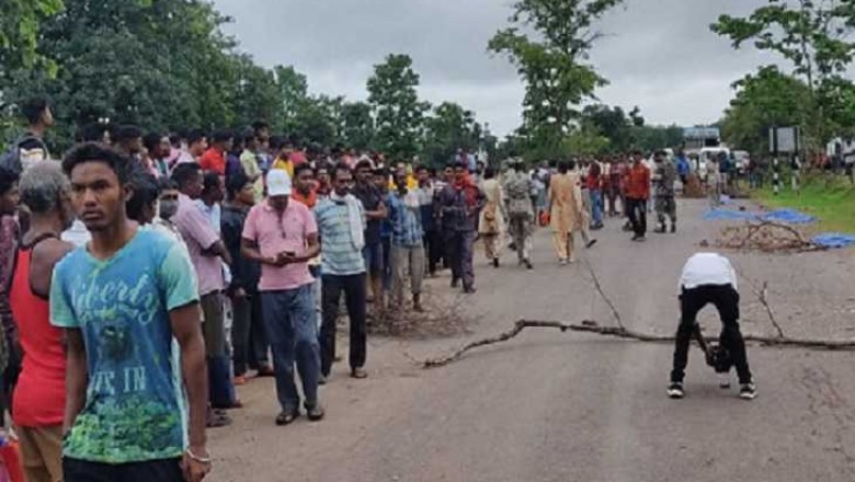 मॉर्निंग वॉक पर निकले चार स्कूली छात्रों की ट्रक की ठोकर से दर्दनाक मौत !!