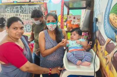 वजन त्यौहार के आखिरी दिन खिली ‘सेहतमंद मुस्कान’ !!