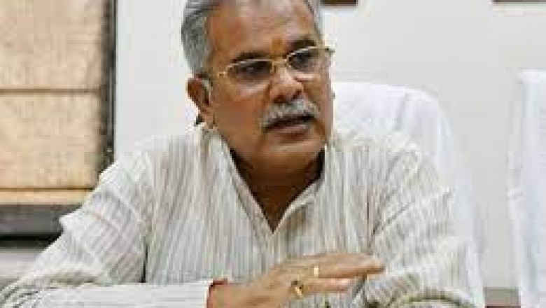मुख्यमंत्री भूपेश बघेल ने सदन में की घोषणा , भूमिहीन प्रति परिवार को दिए जाएंगे 6 हजार रुपए सालाना