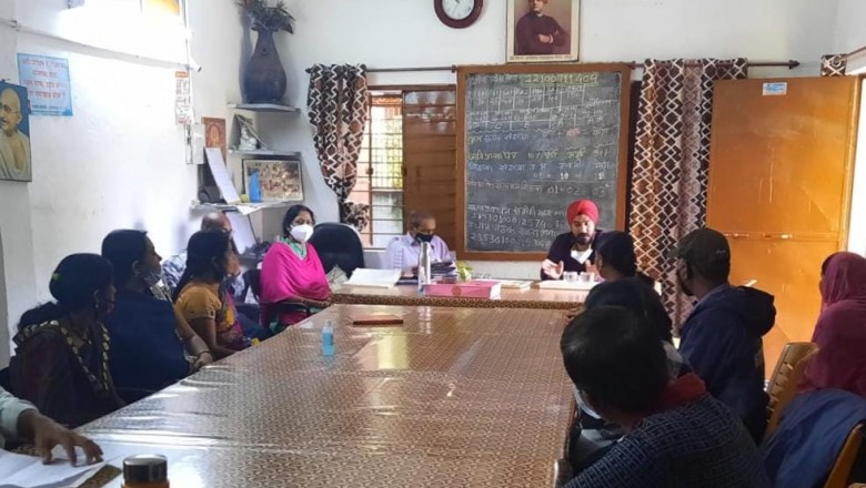 2 अगस्त से खुलेंगे स्कूल, शिक्षा विभाग प्रभारी ने ली प्रधानपाठक व टीचरों की बैठक, दिए आवश्यक निर्देश।