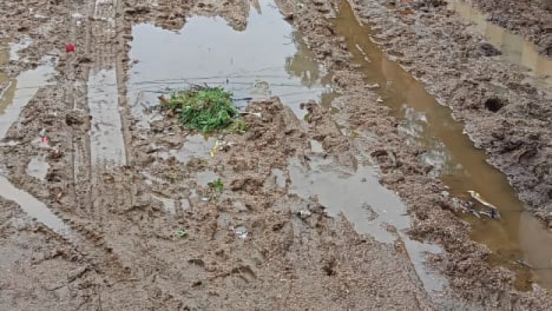 गरियाबंद: तीन पंचायतो के बीच मे फसा मैंनपुर !!