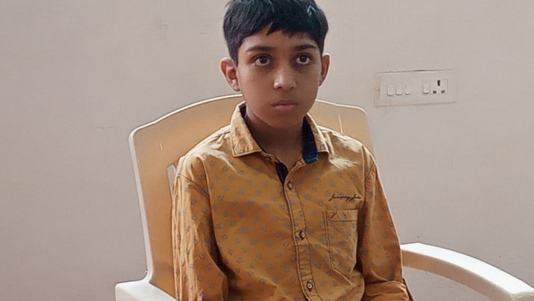 कभी स्कूल नहीं गये इस बच्चे को याद है 40 तक का पहाड़ा, विलक्षण स्मृति एवं जीके का अनूठा भंडार