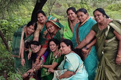 ग्राम चिखली के हनुमान मंदिर परिसर में राजपूत क्षत्रियकेंद्रीय महिला मंडल द्वारा वृक्षारोपण किया गया !!