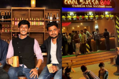 UPSC की तैयारी छोड़ अनुभव ने दोस्त के साथ मिलकर चाय बेचनी शुरू की !!