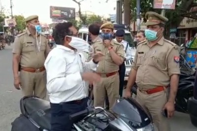 कोरोना गाइडलाइन का पालन नहीं करने वालों के खिलाफ होगी सख्त कार्यवाही !!