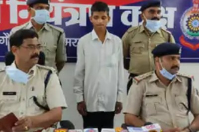 छत्तीसगढ़ 11 साल के देवेंद्र की सिर कटी लाश मिलने की गुत्थी सुलझी !!