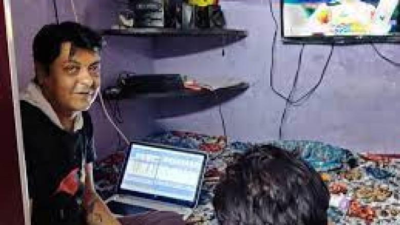 अचानक पुलिस पहुंची तो मुस्कुराने लगा बदमाश