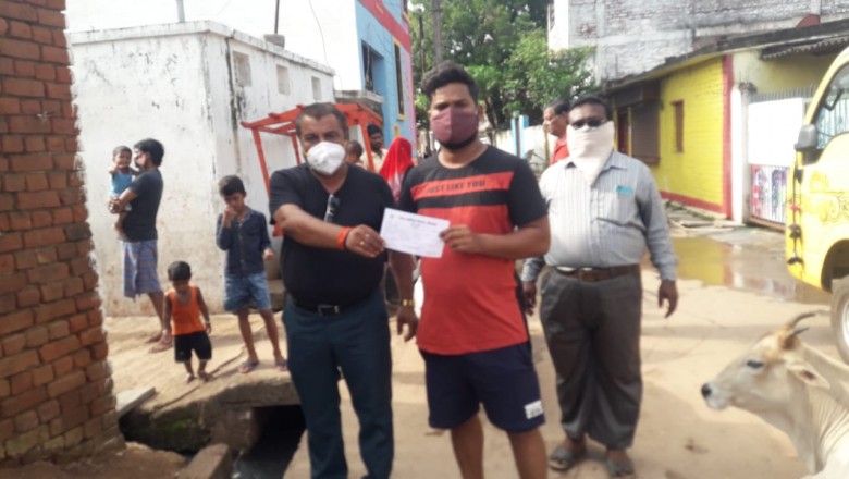 भैंस खटाल के संचालक ने फैलाई गंदगी निगम ने वसूला जुर्माना