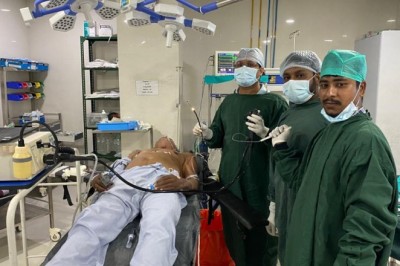 सनशाइन की पूरी टीम का बहोत धन्यवाद , बच गई जान !!