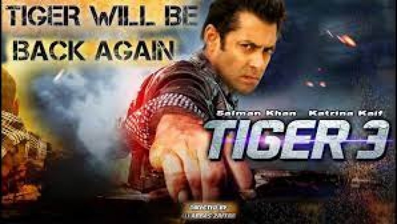 फ़िल्मी दुनिया : Tiger 3 के सेट पर सलमान खान को देख चौंके लोग,