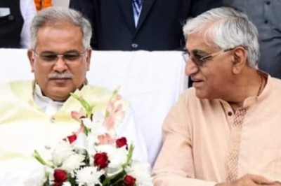 भूपेश बघेल समर्थक विधायकों ने दिल्ली में डेरा डाला !!