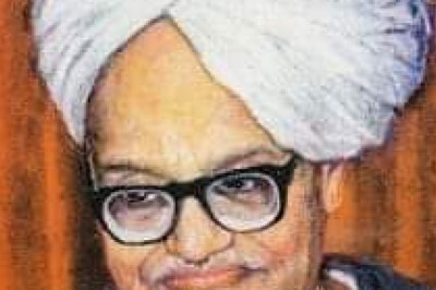राष्ट्रीय स्वयंसेवक संघ में प्रथम प्रचारक बने श्री उमाकांत केशव आप्टे जी  आज 28 अगस्त उनके जन्म-दिवस पर विशेष