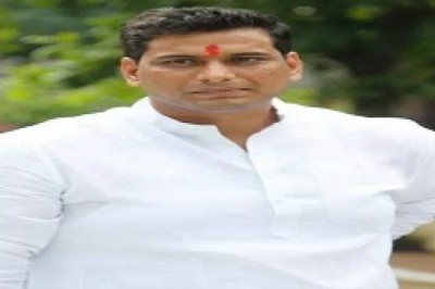 विधायक देवेंद्र की पहल,सेक्टर 9 में बन रहा भव्य गार्डन