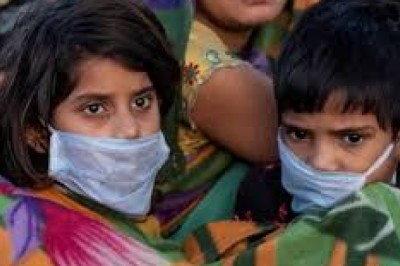 बच्चों में वायरल बुखार के बढ़ते मामले के चलते फिरोजाबाद पहुंची केंद्र की टीम ने भेजी रिपोर्ट, सुझाव भी दिए