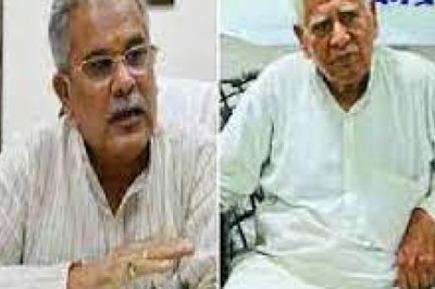 CM बघेल के पिता ने कोर्ट में जमानत लेने से किया इनकार…14 दिन की न्यायिक हिरासत में भेजे गये जेल..