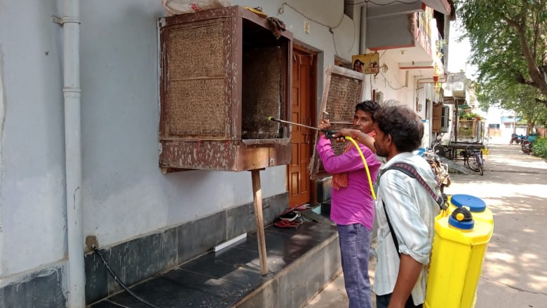डेंगू के बढ़ते आंकडो से नगर निगम दुर्ग हुआ सतर्क