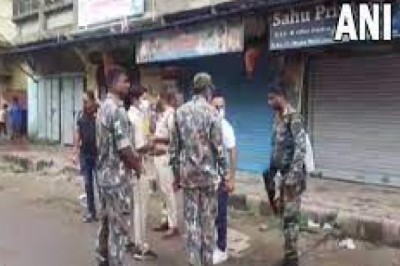 पश्चिम बंगालः बीजेपी सांसद अर्जुन सिंह के घर बम से हमला, राज्यपाल धनखड़ ने हमले की निंदा की
