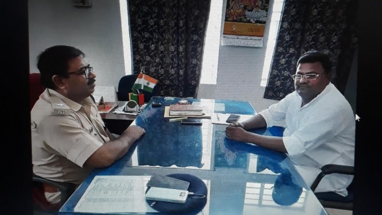 कांग्रेस नेता को मिली जान मारने की धमकी, अपराधियों ने कहा- 'संभल जाओ, नहीं तो मार देंगे गोली'