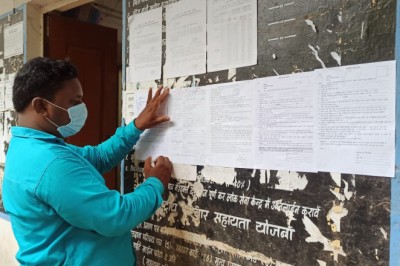 मुख्यमंत्री स्वालंबन योजना एवं महिला समृद्धि बाजार योजना के तहत 106 चबूतरा एवं दुकानों का होगा आबंटन