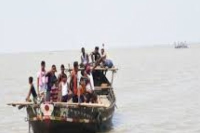 अमरावती में नाव पलटने की घटना, एक ही परिवार के 11 लोग डूबे, तीन शव बरामद