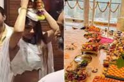 Nia Sharma ने मुंबई में ख़रीदा नया घर, गृह प्रवेश की तस्वीरें शेयर कर दिखाई खूबसूरत घर की झलक