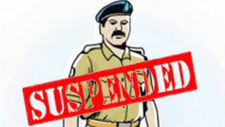 प्रदेश में यहां आरक्षक को एसपी ने किया निलंबित…