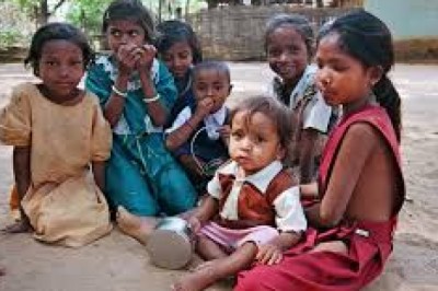 कोरोना की वजह से अनाथ हुए बच्चों का सहारा बनेगी सरकार, छात्रवृत्ति देने के साथ उठाएगी पढ़ाई का खर्च…!!