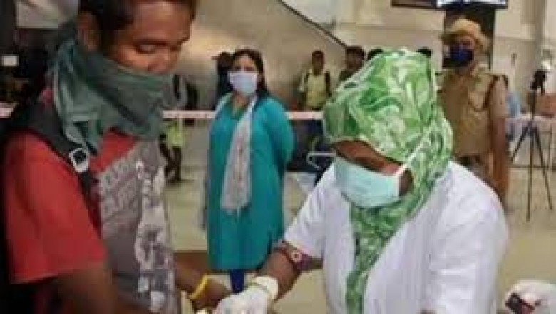 CG के 4 जिलों में एक भी कोरोना संक्रमित नहीं:प्रदेश में 22500 सैंपल की जांच में मिले 26 पॉजिटिव; रायपुर में दूसरे दिन भी संक्रमण दर शून्य, एक्टिव केस सिर्फ 18