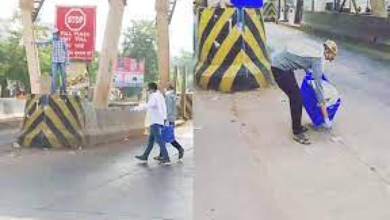 भिलाई : कोसानाला टोल प्लाजा के पास नौ महीने में 100 से ज्यादा हादसे, 3 की मौत, फिर भी खामियां दूर नहीं
