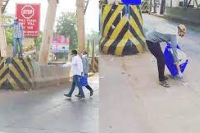 भिलाई : कोसानाला टोल प्लाजा के पास नौ महीने में 100 से ज्यादा हादसे, 3 की मौत, फिर भी खामियां दूर नहीं