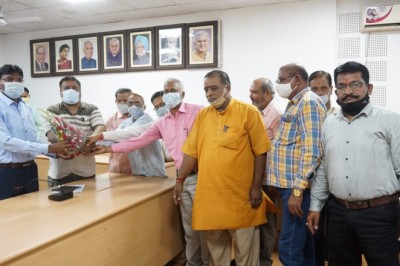 निगम आयुक्त ने कर्मचारियों के हितों को ध्यान में रखते हुए महंगाई भत्ते में 5% की वृद्धि करने के दिए निर्देश, 01 जुलाई से होगा लागू, इस माह में कर्मचारियों को बड़े हुए दर से मिलेगा वेतन