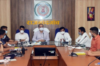 क्वांर नवरात्रि मां बम्लेश्वरी मंदिर डोंगरगढ़ में प्रतिबंधों के साथ दर्शन की होगी अनुमति*