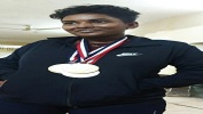 भिलाई की एस.लावण्या (17 वर्ष)69 kg केटेगिरी मे 2 गोल्ड और 1 सिल्वर मैडल प्राप्त की