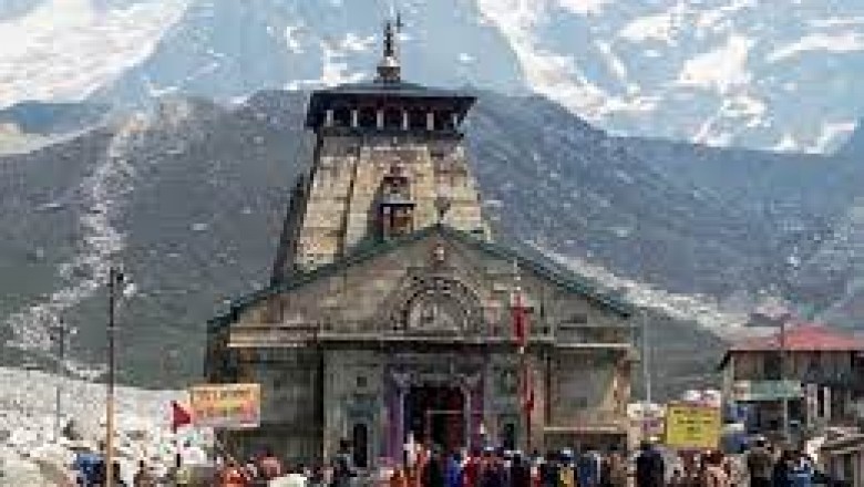 केदारनाथ धाम से बिना दर्शन किये लौट रहे हैं श्रद्धालु, सरकार का ये नियम बना बड़ी वजह