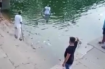 अजब गजब सुसाइड की कहानी,नदी में 3 बार खुदकुशी करने की कोशिश , पानी कम होने के कारण हर बार बच गई जान
