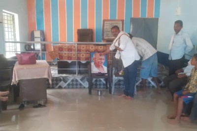 ग्राम पंचायत खिलोरा कला आज 2 अक्टूबर गांधी जयंती के उपलक्ष्य में ग्राम पंचायत खिलोरा कला में भव्य कार्यक्रम का आयोजन किया गया