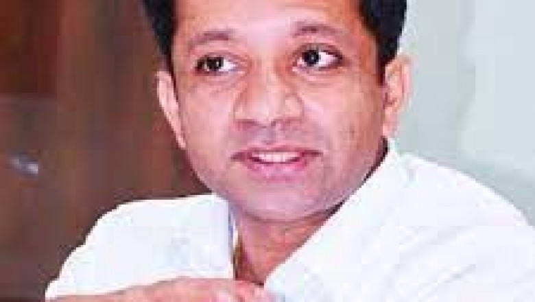 परदेशी सिद्धार्थ कोमल  जनसम्पर्क विभाग के सचिव बनाए गए