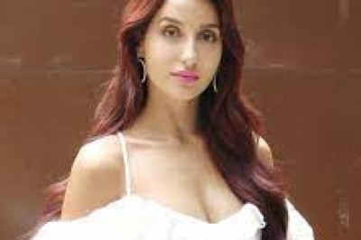 16 साल की उम्र में वेट्रेस का काम करती थीं Nora Fatehi, बताया कितना मुश्किल है ये काम ..