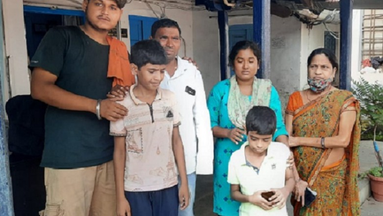 बिलासपुर में बच्चों के सामने मां का कत्ल:GST कर्मचारी के चरित्र पर शक करता था पति; सिर पर हथौड़ी से पीट-पीटकर मार डाला, फिर थाने जाकर सरेंडर किया