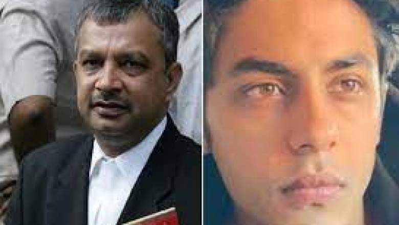 हाई-प्रोफाइल मामलों को संभालने में सफलता हासिल की जिन्होंने कई सितारों को जेल जाने से बचाया : अब आर्यन के लिए दलीलें दे रहे सतीश मानशिंदे
