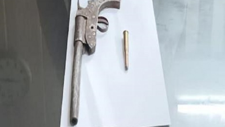 राजधानी में माहौल बिगाड़ने की कोशिश का डर:सोशल मीडिया पर लोगों से भड़काऊ पोस्ट साझा न करने की अपील, सर्चिंग में एक युवक कट्‌टे के साथ गिरफ्तार